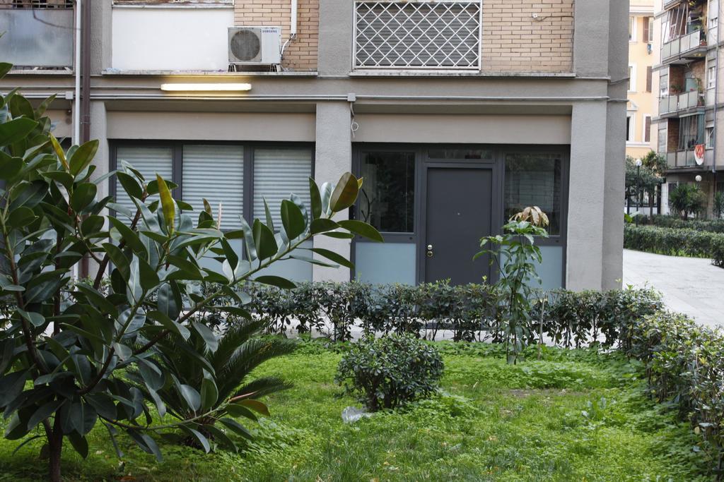 La Casita Holiday House Rome Exterior photo